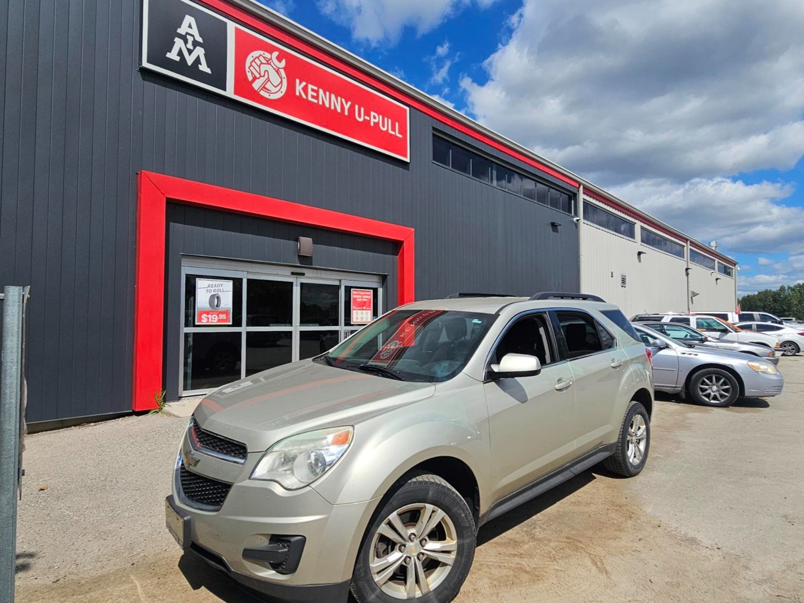 Photo of 2014 Chevrolet Equinox 1LT  for sale at Kenny London in London, ON