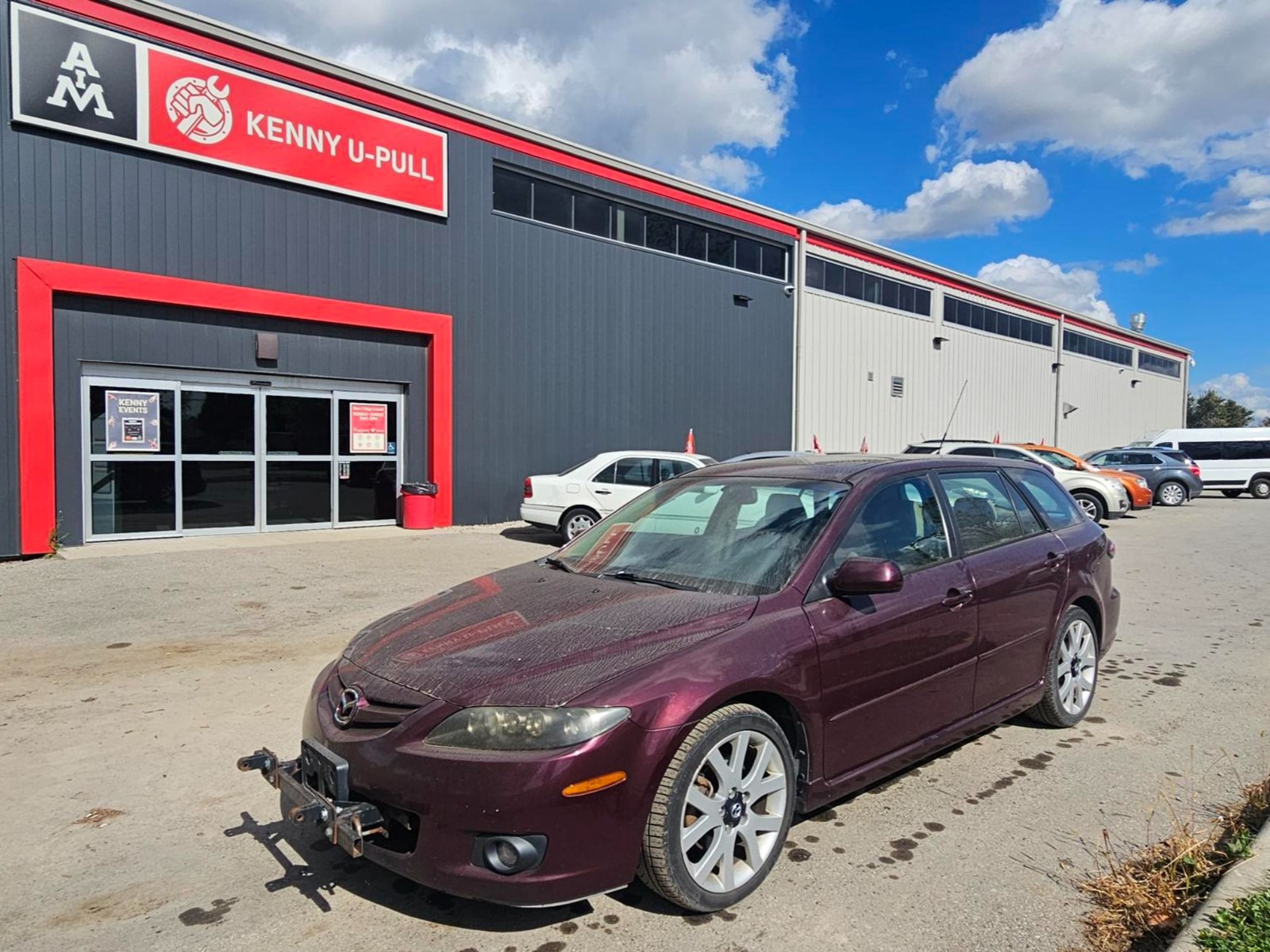 Photo of 2006 Mazda MAZDA6 Sport Wagon S  for sale at Kenny London in London, ON