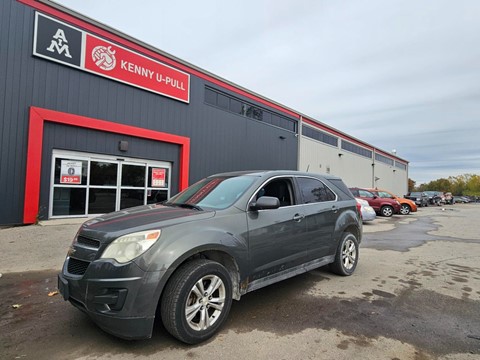 Photo of 2013 Chevrolet Equinox LS  for sale at Kenny London in London, ON