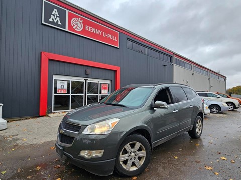 Photo of 2011 Chevrolet Traverse LT  for sale at Kenny London in London, ON