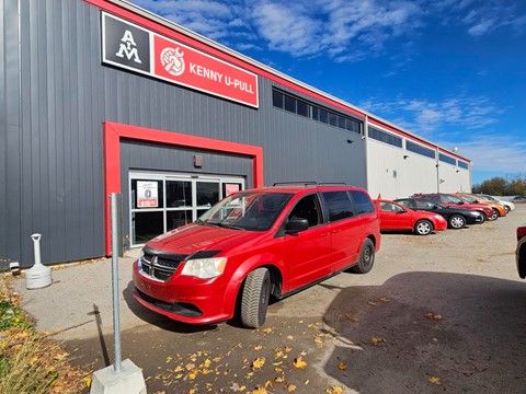 Photo of 2013 Dodge Grand Caravan SE  for sale at Kenny London in London, ON