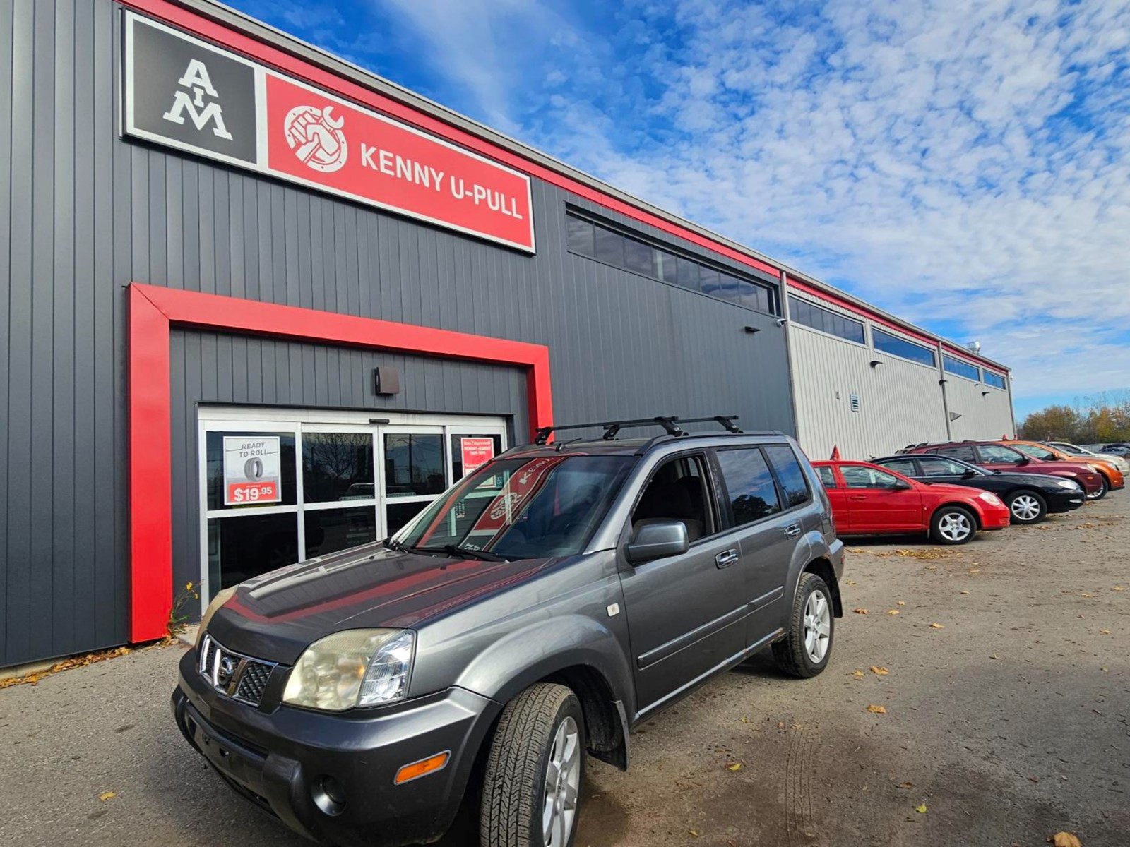 Photo of 2006 Nissan X-Trail SE  for sale at Kenny London in London, ON