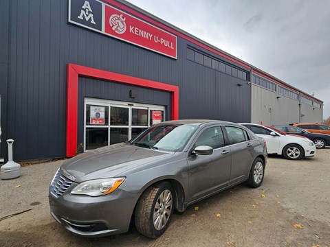 Photo of 2013 Chrysler 200 LX  for sale at Kenny London in London, ON