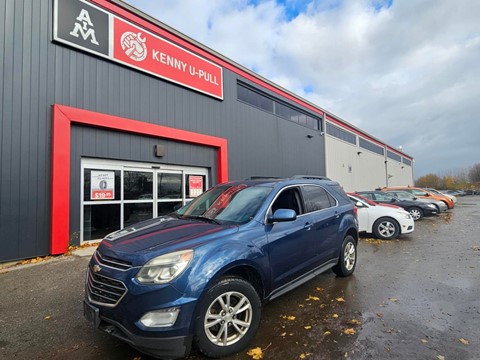 Photo of 2016 Chevrolet Equinox LT  for sale at Kenny London in London, ON