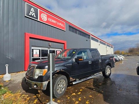 Photo of 2010 Ford F-150 XL 5.5-ft. Bed for sale at Kenny London in London, ON