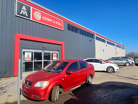 Photo of 2008 Pontiac Wave   for sale at Kenny London in London, ON