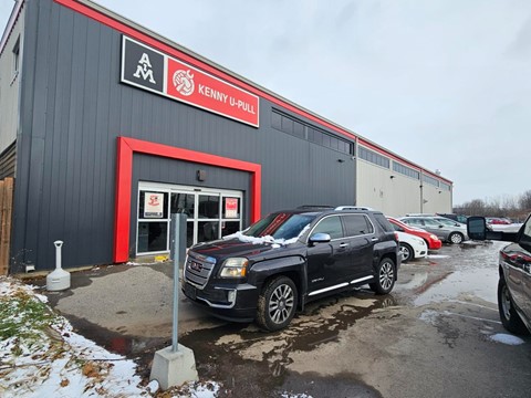 Photo of 2016 GMC Terrain Denali  for sale at Kenny London in London, ON
