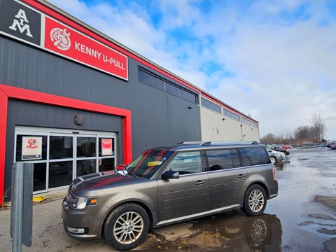 Photo of 2014 Ford Flex SEL AWD for sale at Kenny London in London, ON