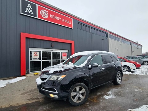 Photo d'une 2011 Acura MDX  w/Tech Package à vendre chez Kenny London à London, ON