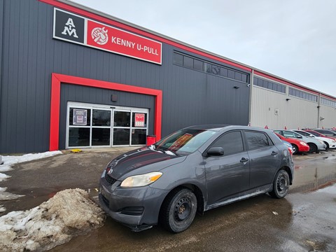 Photo of 2010 Toyota Matrix   for sale at Kenny London in London, ON