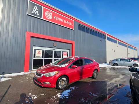 Photo of 2014 KIA Forte EX  for sale at Kenny London in London, ON