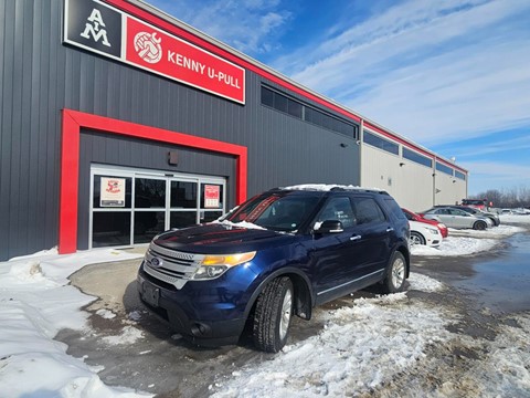 Photo of 2011 Ford Explorer XLT  for sale at Kenny London in London, ON