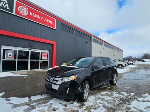 Photo of 2013 Ford Edge Limited AWD for sale at Kenny London in London, ON