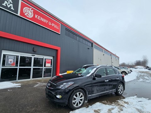 Photo of 2011 Infiniti EX EX35   for sale at Kenny London in London, ON