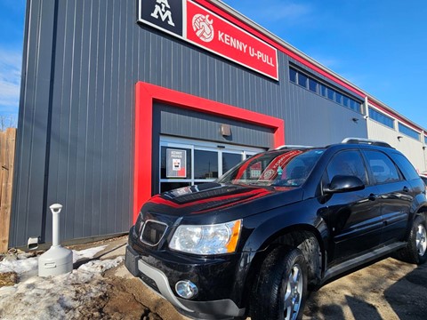 Photo d'une 2009 Pontiac Torrent   à vendre chez Kenny London à London, ON