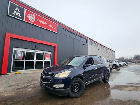 Photo of 2009 Chevrolet Traverse LT1   for sale at Kenny London in London, ON