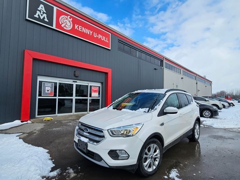 Photo of 2017 Ford Escape SE  for sale at Kenny London in London, ON