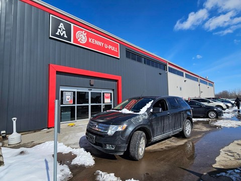 Photo of 2007 Ford Edge SEL  for sale at Kenny London in London, ON