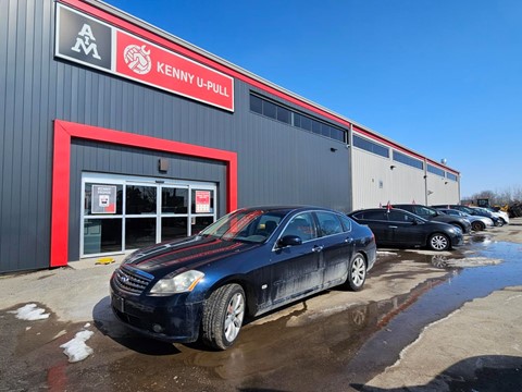 Photo of 2006 Infiniti M   for sale at Kenny London in London, ON