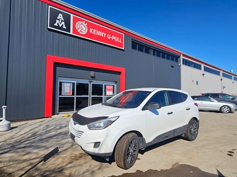 Photo of 2014 Hyundai Tucson GL  for sale at Kenny London in London, ON