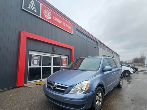 Photo d'une 2008 Hyundai Entourage  Limited  à vendre chez Kenny London à London, ON