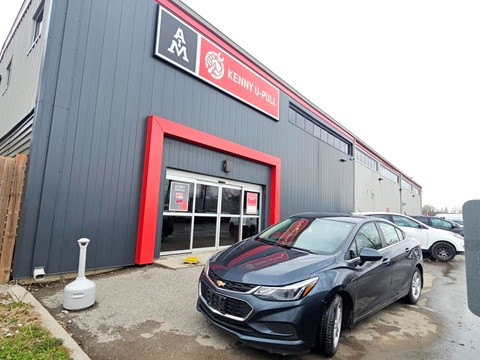 Photo of 2017 Chevrolet Cruze LT  for sale at Kenny London in London, ON
