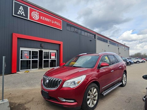 Photo of 2014 Buick Enclave Premium  for sale at Kenny London in London, ON