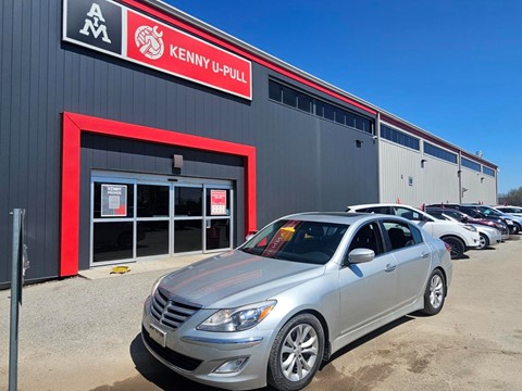 Photo of 2012 Hyundai Genesis 3.8L  for sale at Kenny London in London, ON