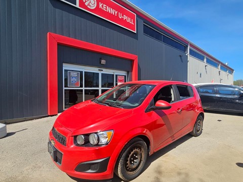 Photo of 2012 Chevrolet Sonic 2LT  for sale at Kenny London in London, ON