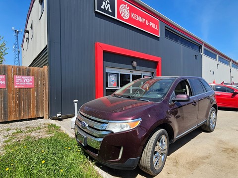 Photo of 2011 Ford Edge Limited AWD for sale at Kenny London in London, ON