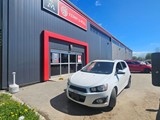 Photo of 2012 Chevrolet Sonic 2LT  for sale at Kenny London in London, ON
