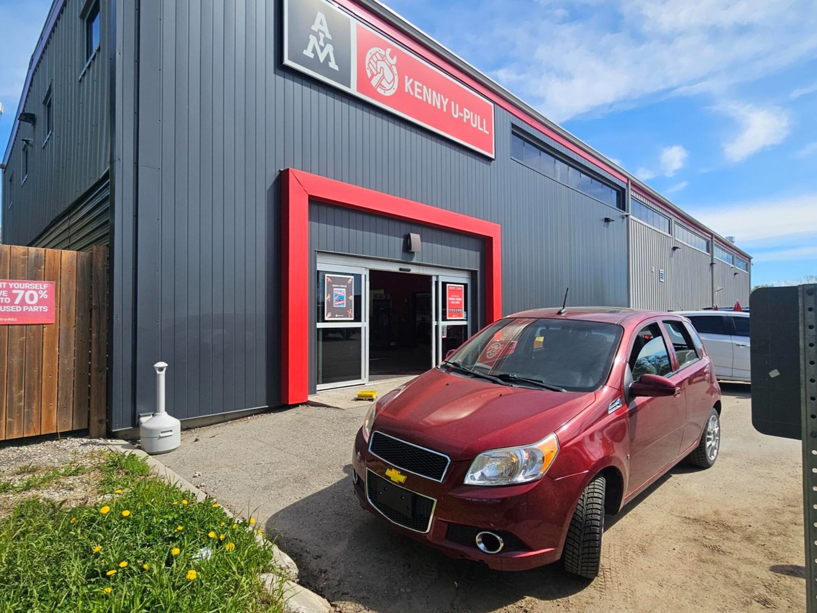 Photo of 2010 Chevrolet Aveo5 LT2  for sale at Kenny London in London, ON