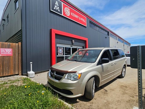 Photo d'une 2013 Dodge Grand Caravan SE  à vendre chez Kenny London à London, ON