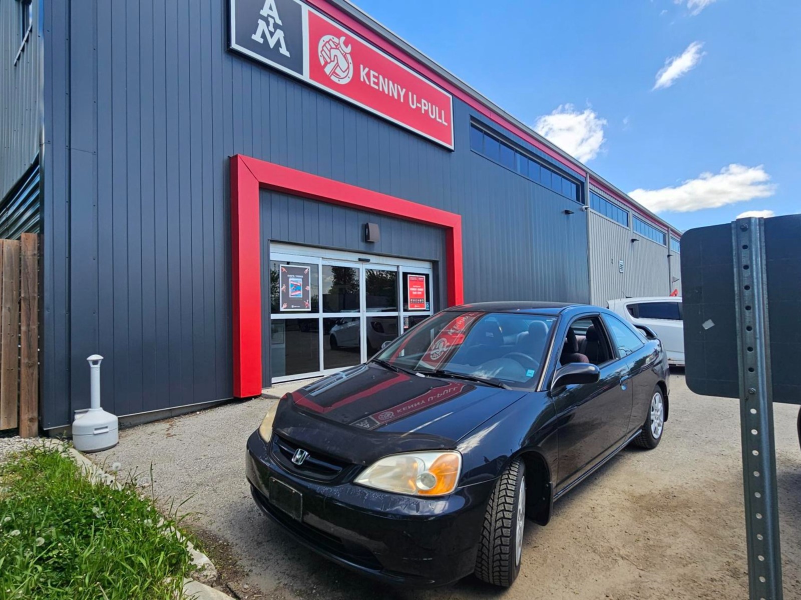 Photo of 2003 Honda Civic LX  for sale at Kenny London in London, ON