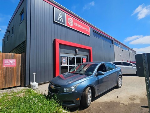 Photo of 2012 Chevrolet Cruze 1LT  for sale at Kenny London in London, ON