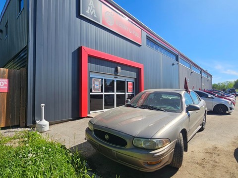Photo of 2003 Buick LeSabre Limited  for sale at Kenny London in London, ON