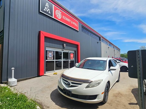 Photo of 2010 Mazda MAZDA6 i Grand Touring for sale at Kenny London in London, ON
