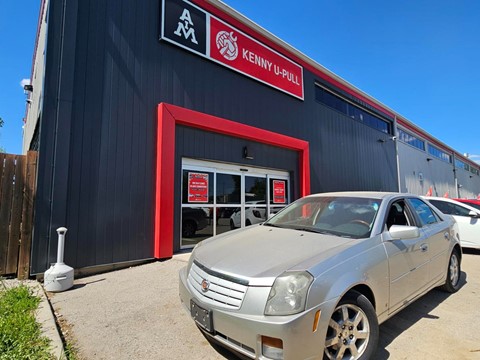Photo of 2007 Cadillac CTS 3.6L  for sale at Kenny London in London, ON