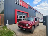Photo of 2014 Jeep Patriot Limited  for sale at Kenny London in London, ON