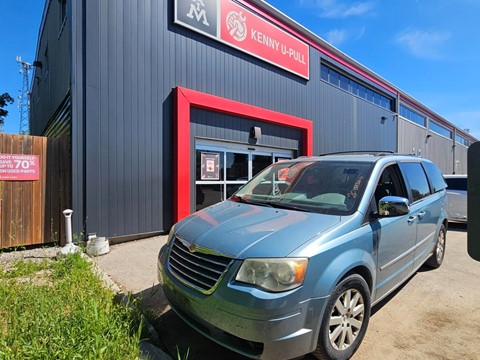 Photo of 2010 Chrysler Town & Country Touring  for sale at Kenny London in London, ON