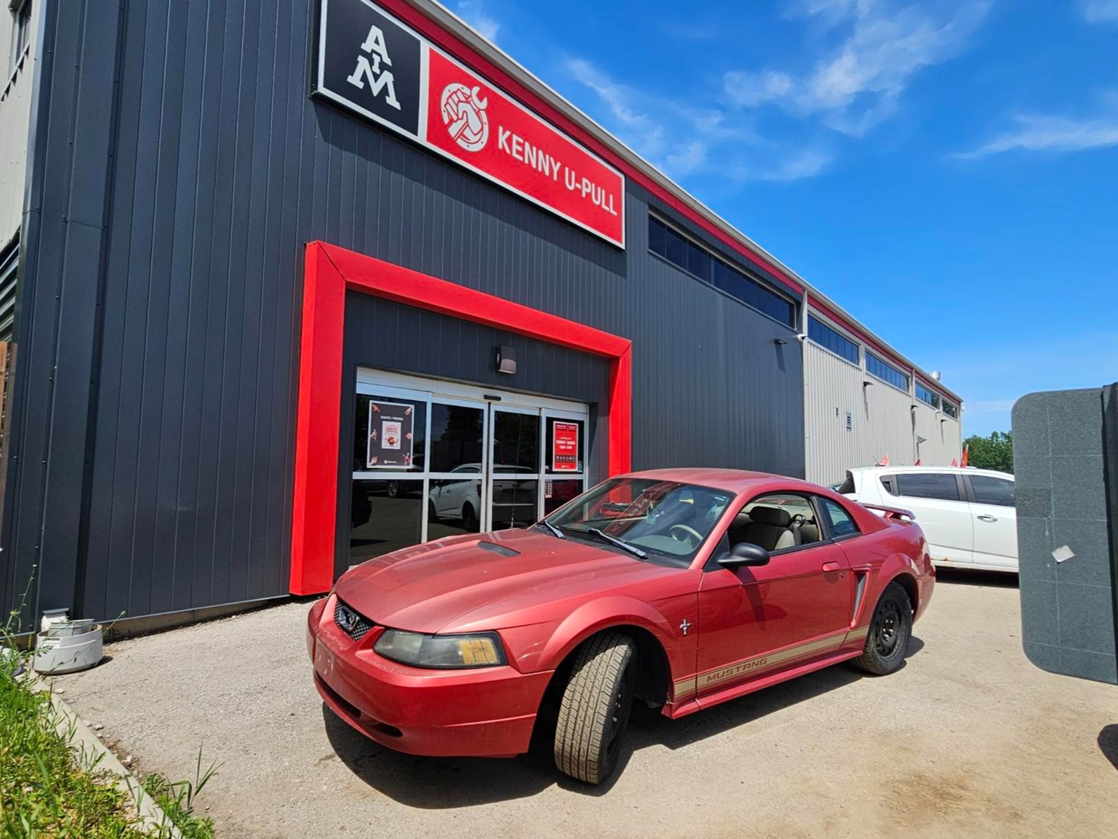 Photo of 2002 Ford Mustang   for sale at Kenny London in London, ON
