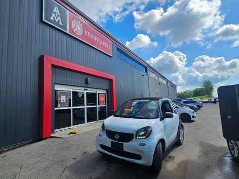 Photo of 2017 Smart fortwo   for sale at Kenny London in London, ON