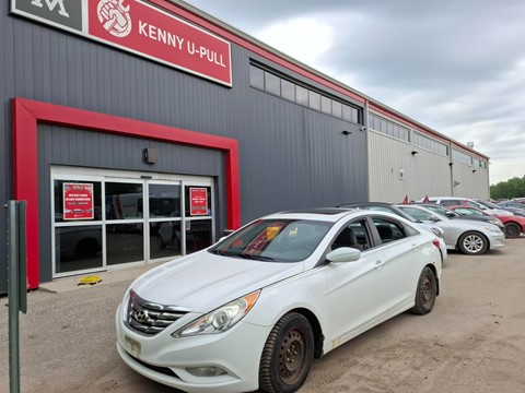 Photo of 2013 Hyundai Sonata GLS  for sale at Kenny London in London, ON