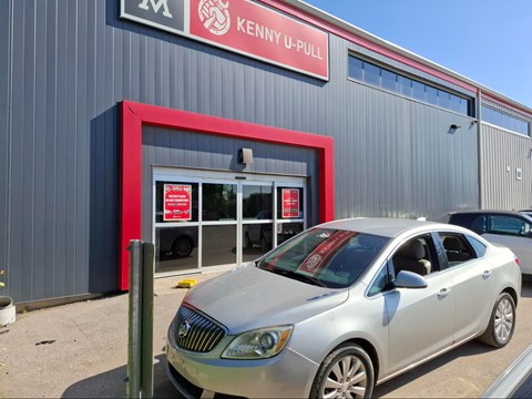 Photo of 2017 Buick Verano 1SV  for sale at Kenny London in London, ON