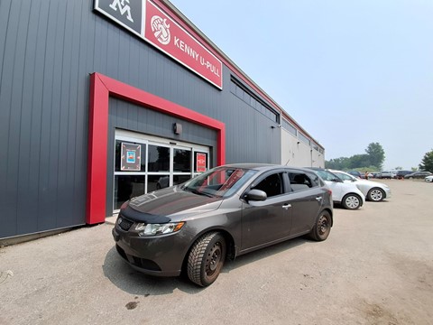 Photo of 2012 KIA Forte 5-Door EX  for sale at Kenny London in London, ON