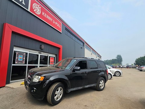Photo of 2011 Ford Escape Limited 4WD for sale at Kenny London in London, ON