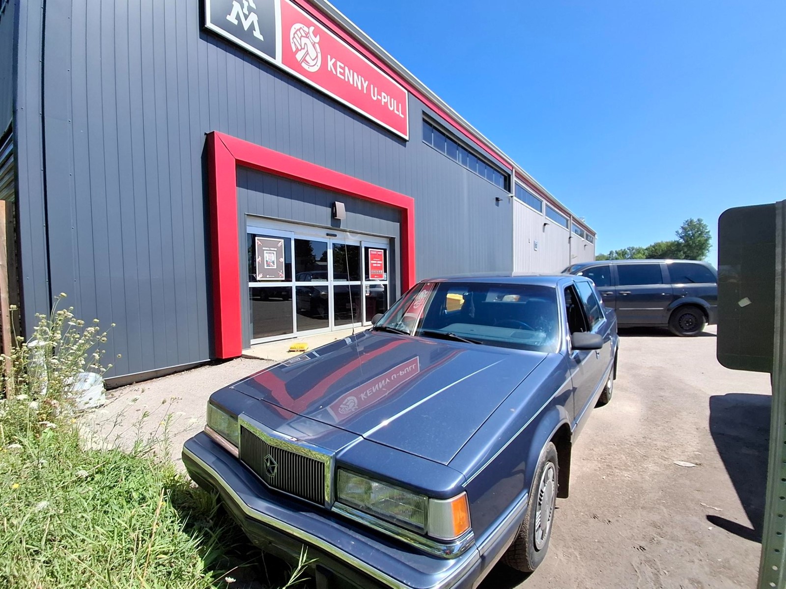Photo of 1991 Chrysler Dynasty   for sale at Kenny London in London, ON