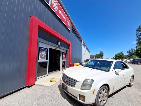 Photo of 2003 Cadillac CTS   for sale at Kenny London in London, ON