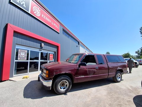 Photo of 1998 GMC Sierra C/K 1500  6.5-ft. Bed for sale at Kenny London in London, ON