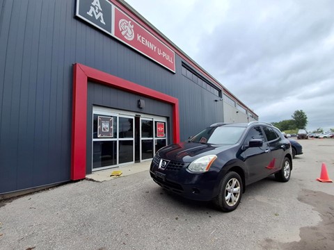 Photo of 2010 Nissan Rogue SL  for sale at Kenny London in London, ON